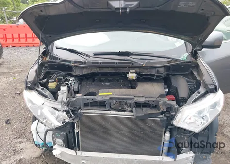 2016 Nissan Quest Platinum/S/Sl/Sv из США, поврежденный, VIN JN8AE2KP5G9154998